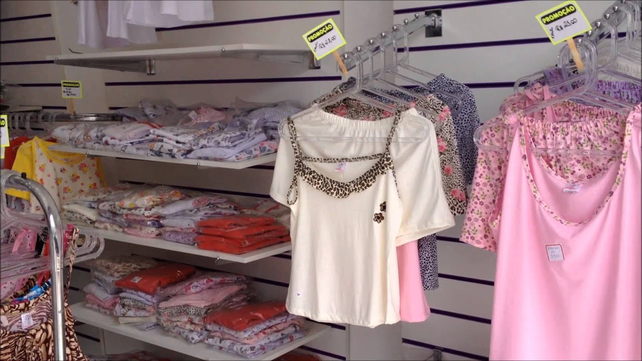 Lojas pijamas Outlet