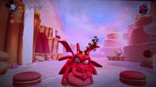 Mickey's Castle Of Illusion Playthrough Part 9