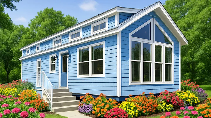 Why This 400 Sq Ft Tiny Home Is Smarter Than Most Houses