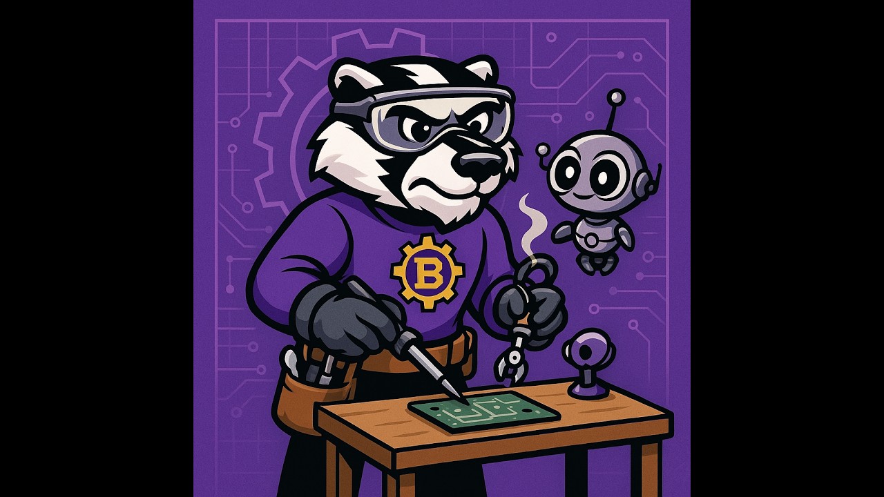 Демонстрация оборудования для мастерской