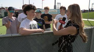 Walk around Sloan Park, the Chicago Cubs' Arizona spring training home, with Taylor McGregor! Net Worth