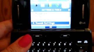 LG enV3 (vx9200) Overview - Verizon Wireless