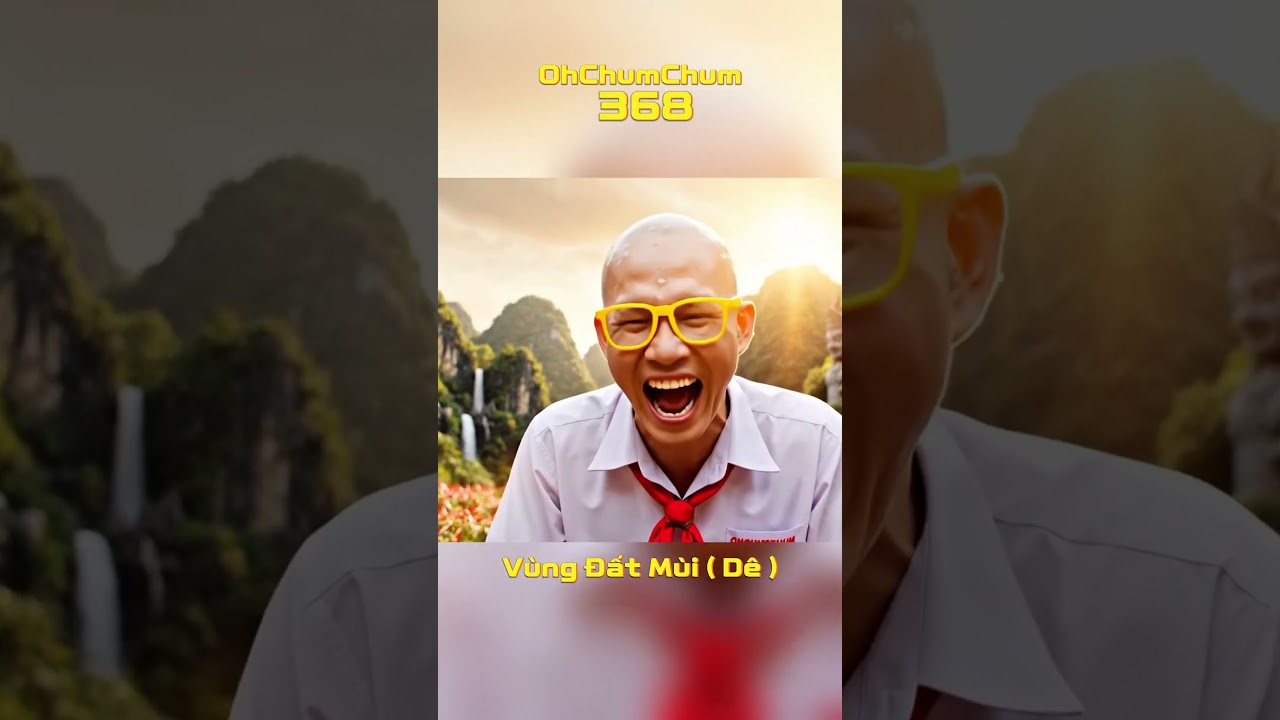 368 : Long Trọc và Ba Stick 