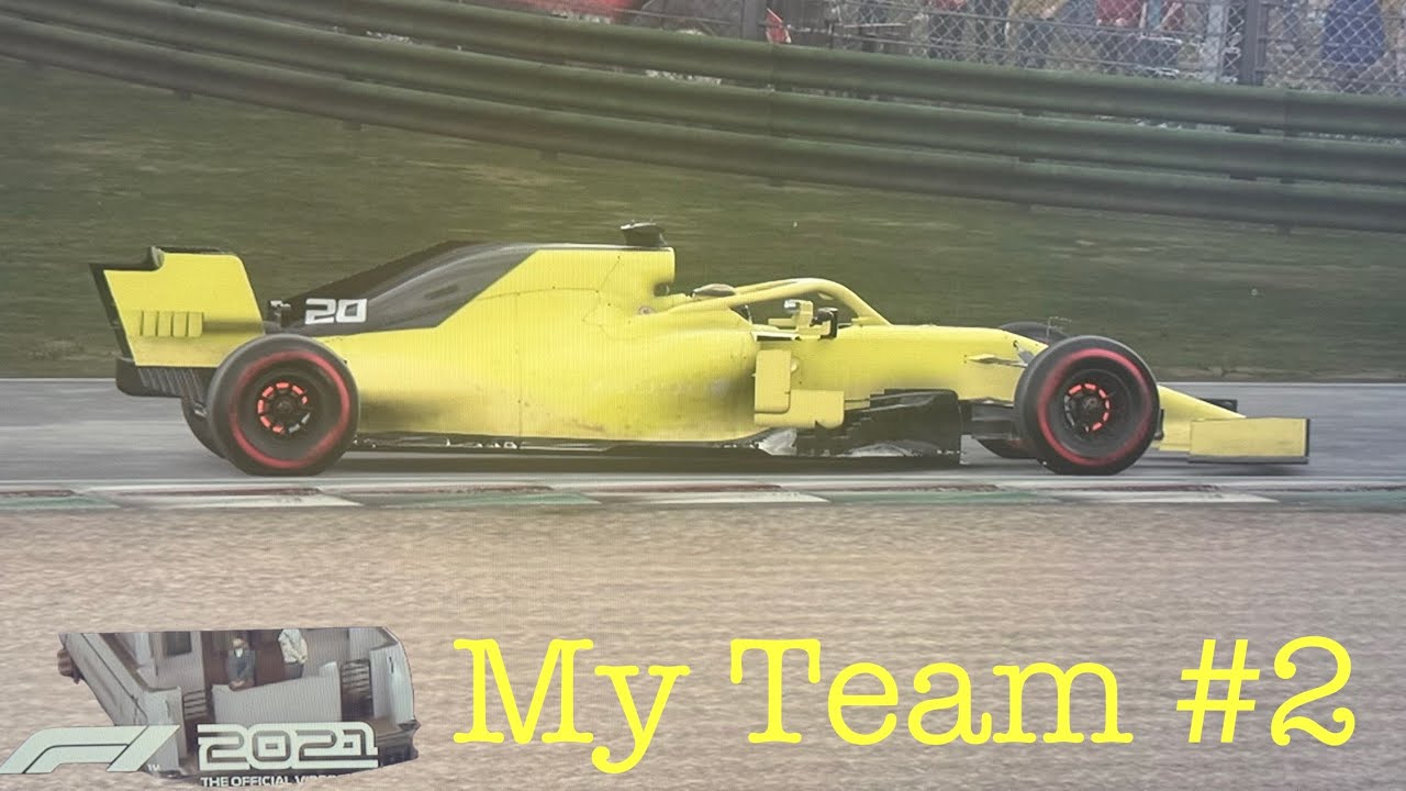 2021 Emilia Romagna Grand Prix - YouTube
