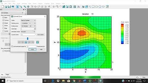 Introduction to Vsaft2 Inverse Modeling
