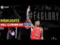 Will Clyburn EUROLEAGUE Highlights 2021/22