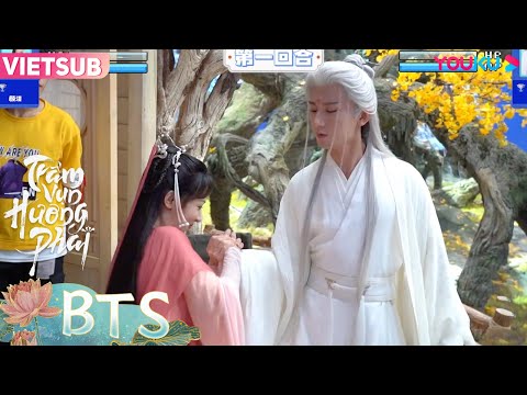 Video Hậu trường Trầm Vụn Hương Phai | Dương Tử Thành Nghị... - youtube