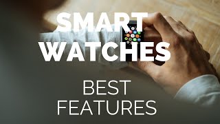 Top 5 best smart watch bands 2019| Best smart watches android screenshot 4