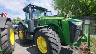Traktor John Deere 8335R