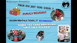 Kursus KILAT Membuat Tas Kulit | Cukup 2x Pertemuan Mahir | ismailMuntilan