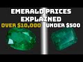 How much does an Emerald cost? A basic guide to emerald grading and wholesale valuation. Mp3 Song