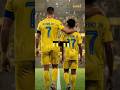 Ronaldo will finally play with his son together in alnassr #ronaldo #football #shorts #alnassr