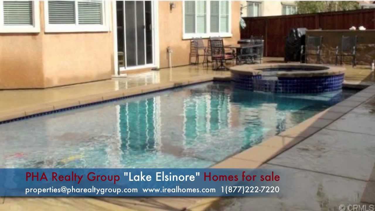 Lake Elsinore Homes for sale- PHA Realty Group