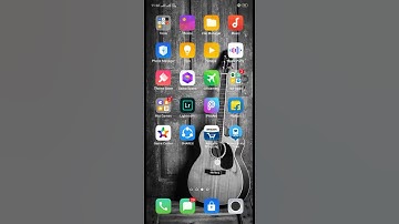 How to hide apps in oppo F7 mobile