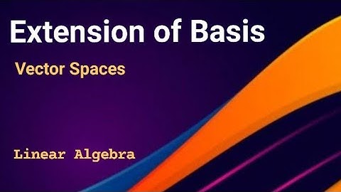 Vector Space csirnet questions| Basis & dimension #linearalgebra #vectorspace #spectrumofmathematics