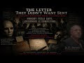 🚨THE LETTER THEY DIDN’T WANT SENT — When The Family Fed On Silence #Psychology