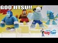 Goo Jit Zu - New Stretchy Toys from Moose at Toy Fair 2019