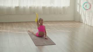 FARFALLA STRETCH METHOD - Improve Back Flexibility for Dancers and Athletes .