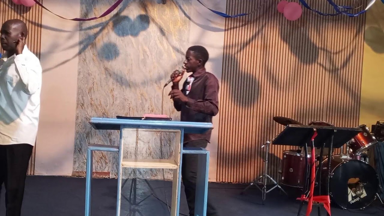 FAITH AND WORSHIP CENTER CHURCH KYEBANDO Live Stream