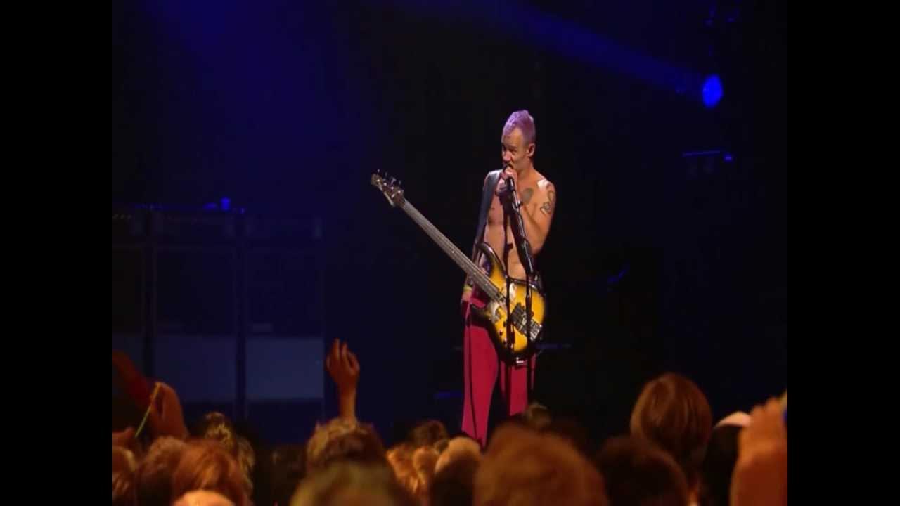 Red Hot Chili Peppers Interlude Live in Köln 2011 YouTube