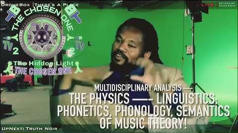 Omniscient/Omnipotent/Omnipresent/Targeted Individual/Gangstalking PT4533 Extrasensory/Chosen Ones