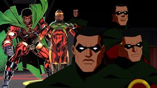 Icon - All Scenes (Young Justice S2)