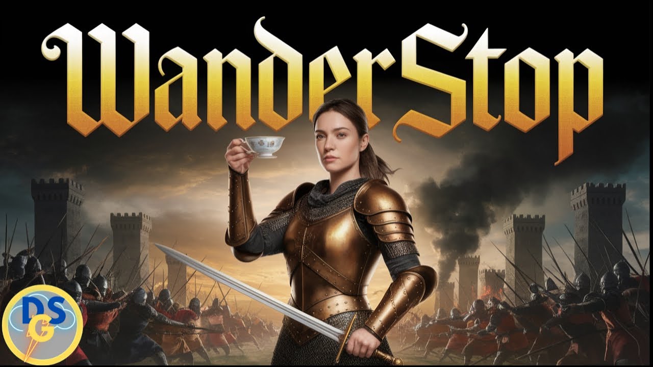 A Flavorful Journey - Wanderstop - First Look