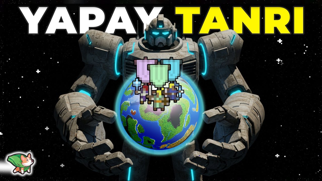 WorldBox'un Kontrolünü Bir Günlüğüne Yapay Zekaya Verdim (BÜYÜK HATA)