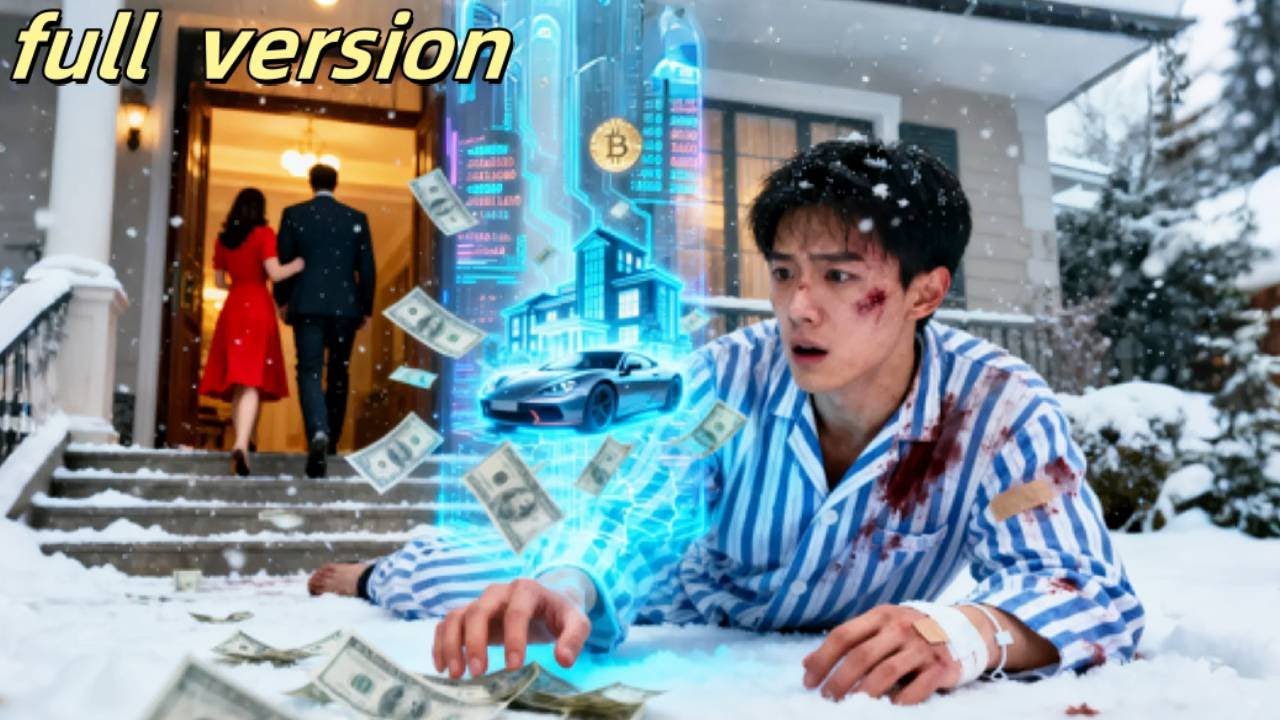 Kicked out by cheating wife when sick, a poor man reborn ultra rich chooses the CEO who loves him