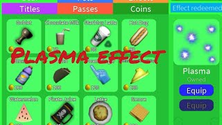 Code for plasma effect in epic minigames