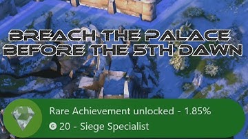 Achievement Guide: "Siege Specialist" Armello