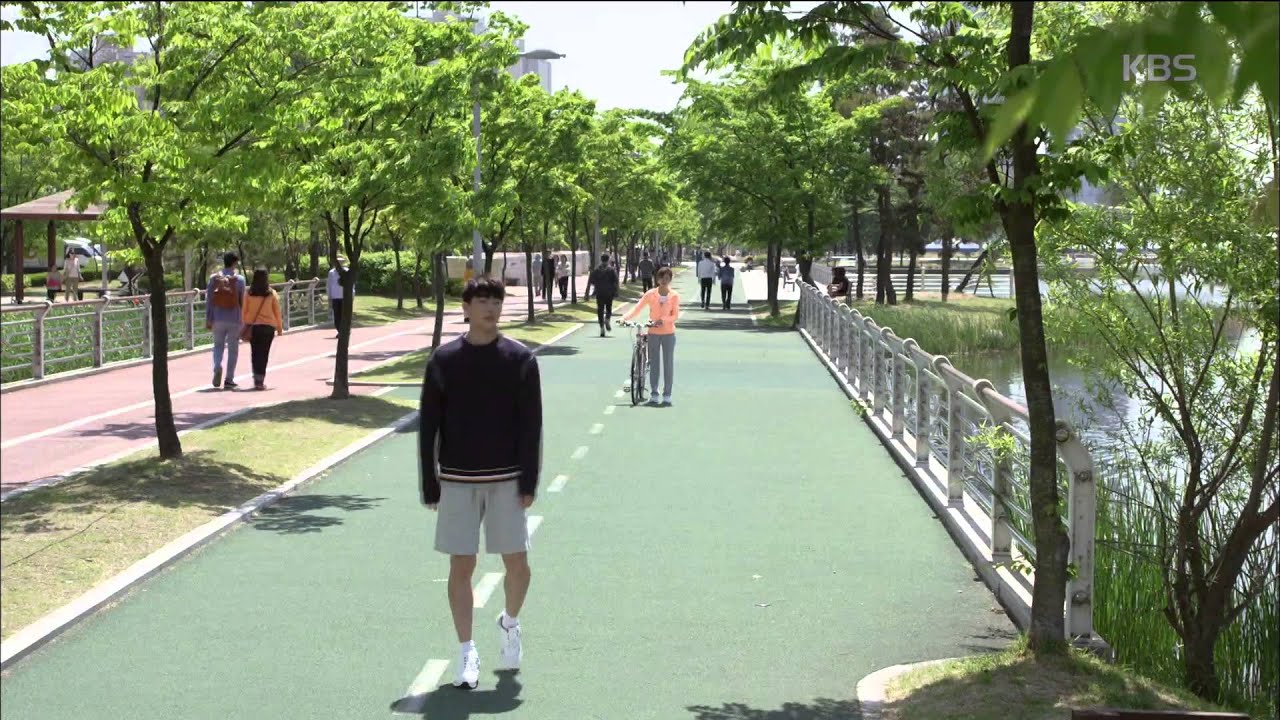 [HIT] 후아유-학교2015 - 김소현, 남주혁 붙잡아 