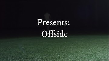 Rule - 11 Offside