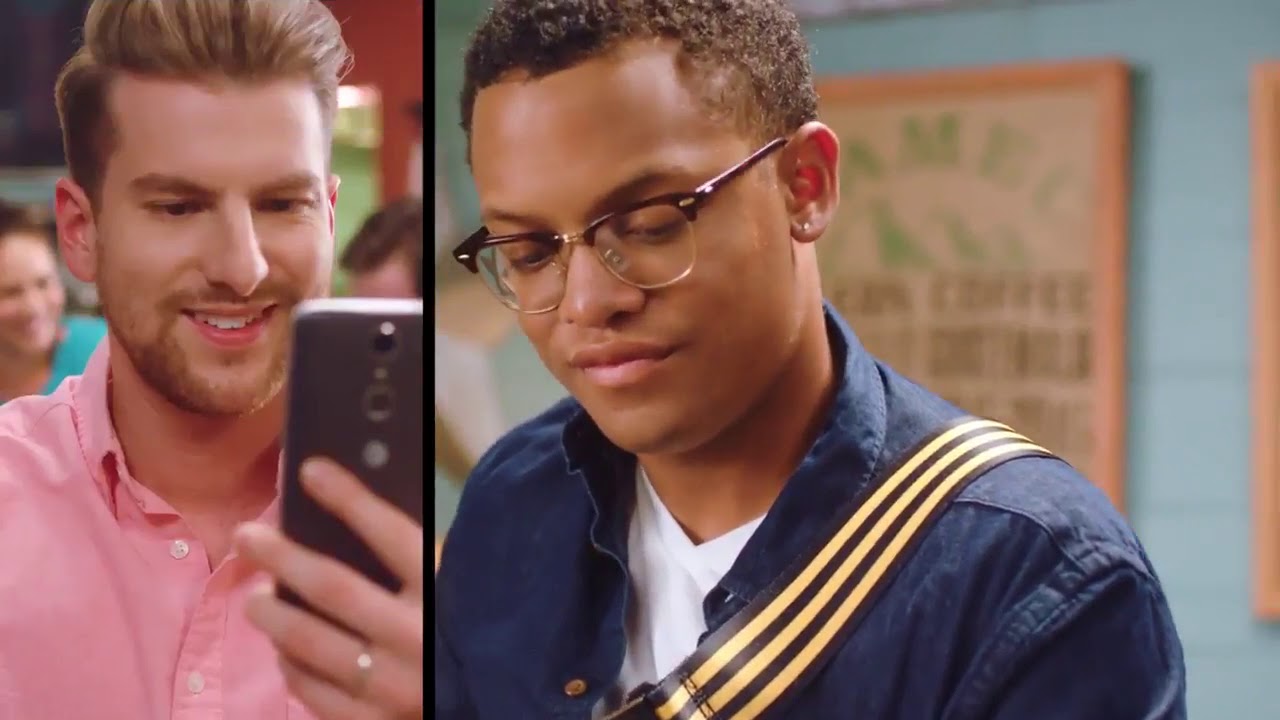 ZTE Blade™ Spark Commercial — en