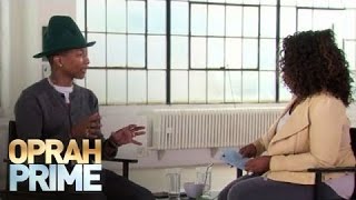 The Music That Shaped Pharrell Williams' Childhood | Oprah Prime | Oprah Winfrey Network