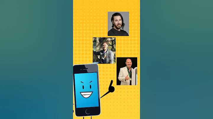 MePhone’s MANY Voices! #inanimateinsanity