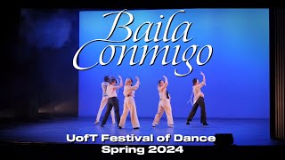 [LIVE] ONEUS (원어스) - 'Baila Conmigo' Dance Cover @ FoD Spring 2024 | PANDEMONIUM