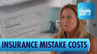 Clearwater Beach Woman Shares Flood Insurance Warning After Hurricane Helene