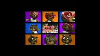 Psycho Teddy (Full German Mix)