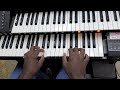 ANZA NA FREE ORGAN HII Bongo Piano Pianocover Faimedia Keyboard Kwayakatoliki