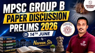 MPSC Combined Group B 2026 — Expected Cutoff #mpsc #mpsccutoff #mpsc2026 #mpscexam