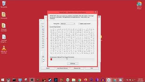Learning Veracrypt Part 34, Adding multiple keyfiles
