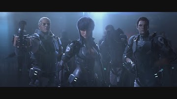 Ghost in the Shell: First Assault - [Last Game Ever] (T_T) - 1080p 60fps