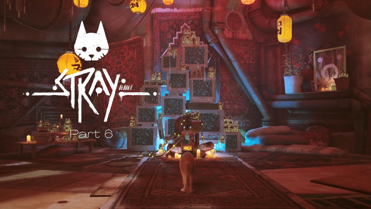 Aunt Clementine | Stray (Part 6)