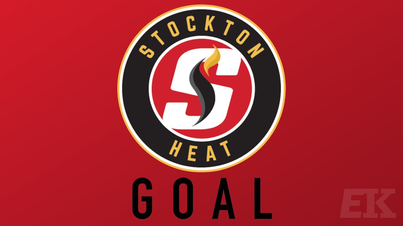 Stockton Heat 2022 Goal Horn