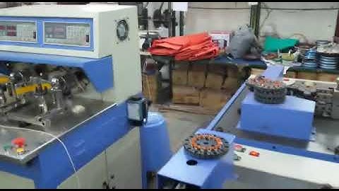 Automatic Ceiling Fan Winding Machine 2017, 9835633059, Please Like, Comment, Share and Subscribe