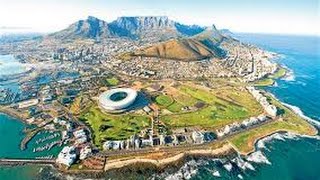 Cape Town, South Africa (1652- ) •