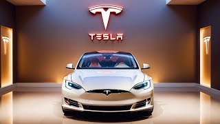 “Tesla Model S: The Future of Luxury Driving”
