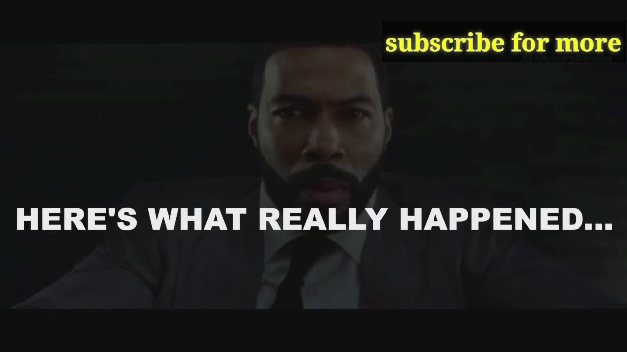 Ghost was never shot power series finale prediction