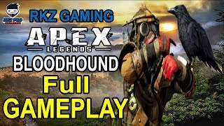 How To Use Bloodhound in Apex Legends Full Gameplay